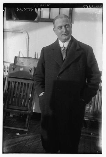Dr. Otto Kiep