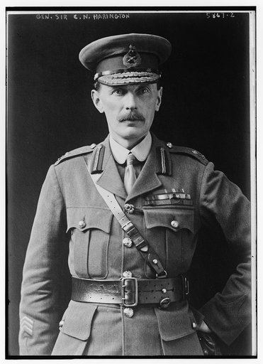 Gen. Sir C.N. Harrington