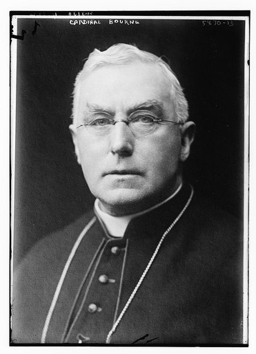 Cardinal Bourne