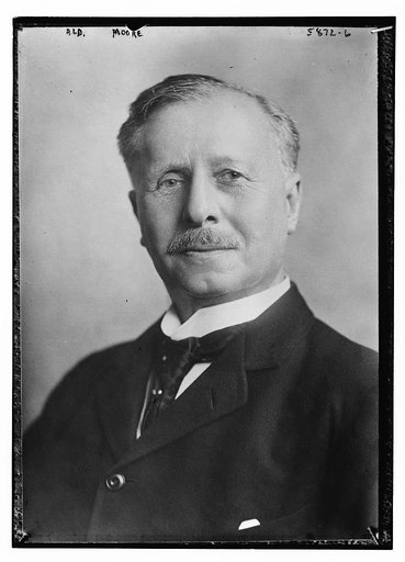Ald. Moore
