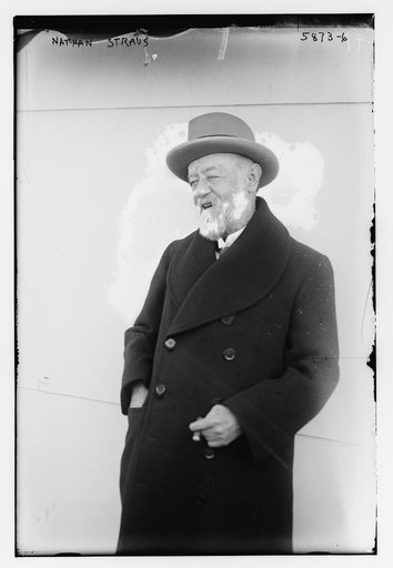 Nathan Straus