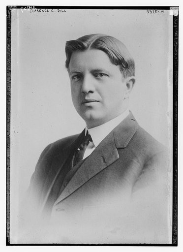 Clarence C. Dill