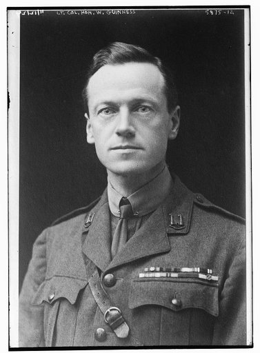 Lot. Col. Hon. W. Guinness