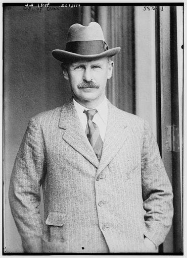 Earl of Cavan