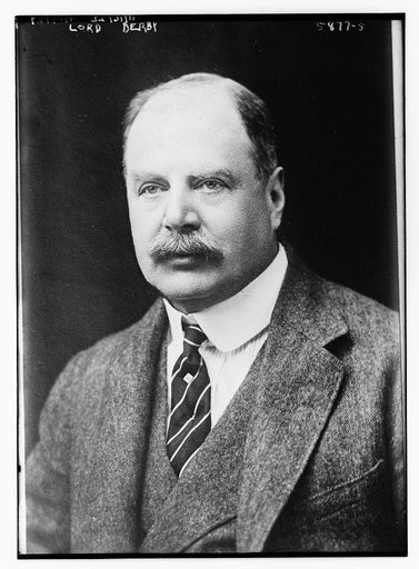 Lord Derby