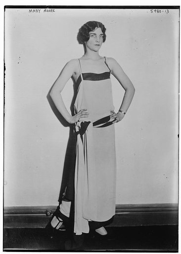 Mary Moore