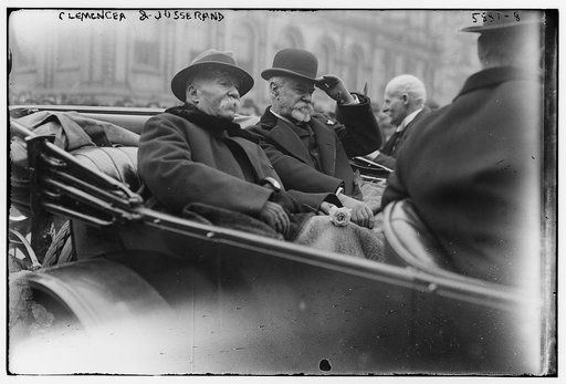 Clemenceau & Jusserand