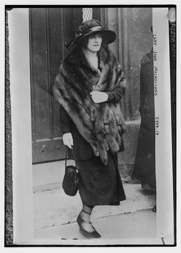Lady Joan Mulholland