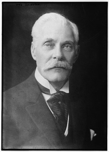 Lord Islington