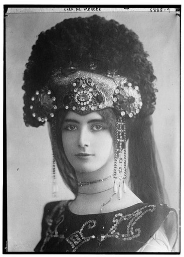 Cleo De Merode