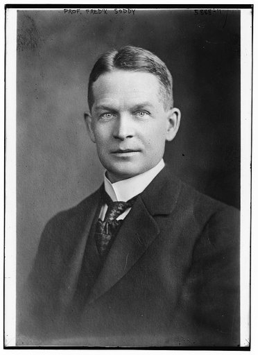 Prof. Fred'k Soddy