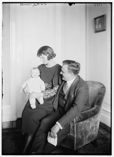 O. & Patty [i.e. Patti] Harrold
