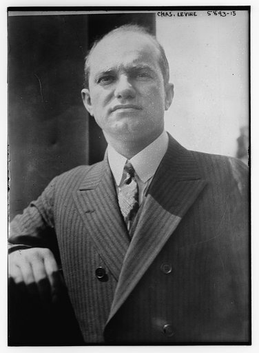Chas. Levine
