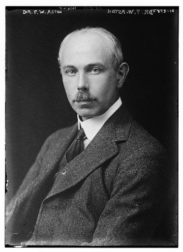 Dr. F.W. Aston