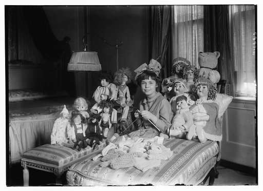 Smith and dolls