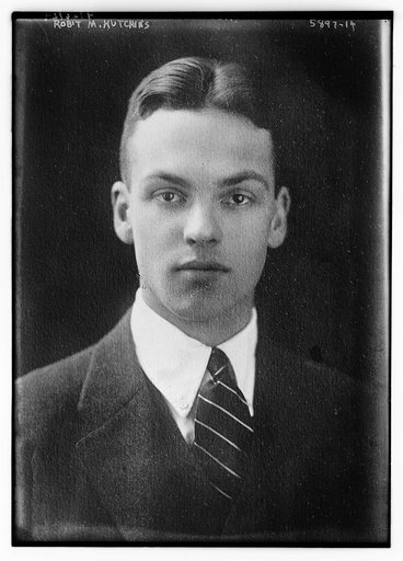 Rob't. M. Hutchins