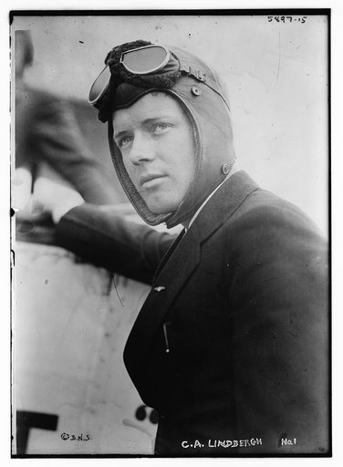 C. A. Lindbergh