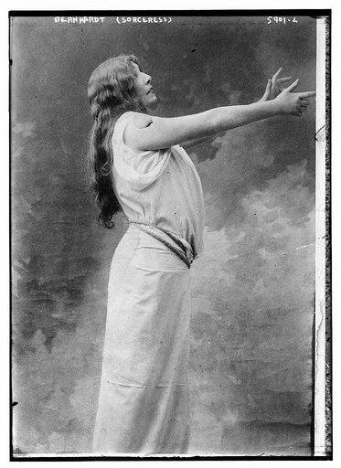Bernhardt (Sorceress)