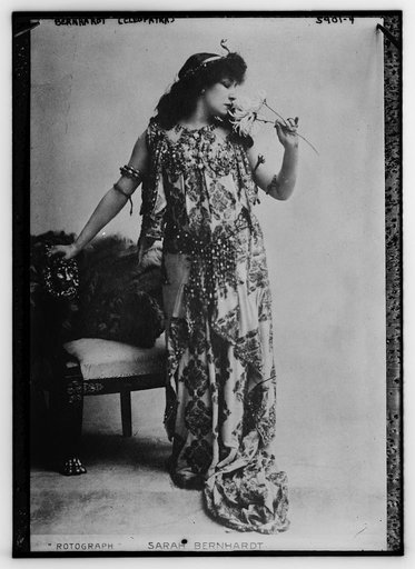 Bernhardt (Cleopatra)