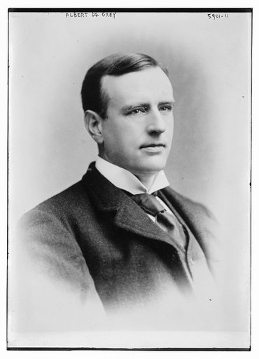 Albert De Grey