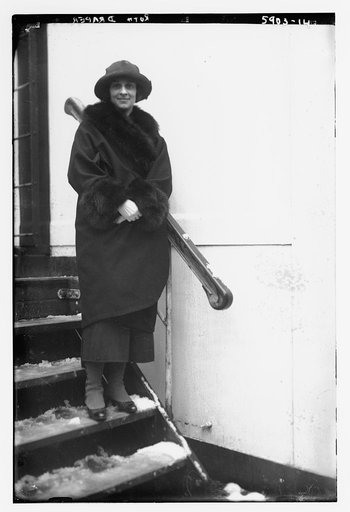 Ruth Draper