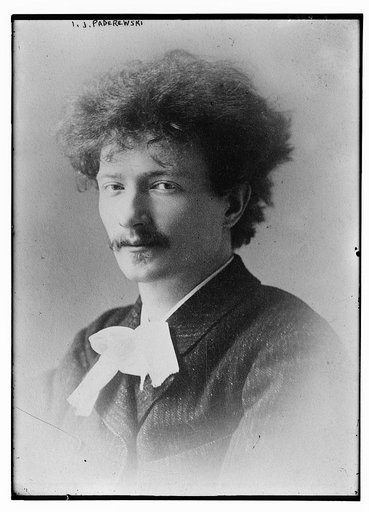 I.J. Paderewski