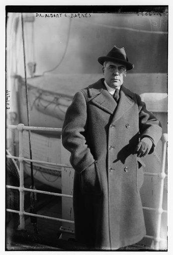 Dr. Albert C. Barnes