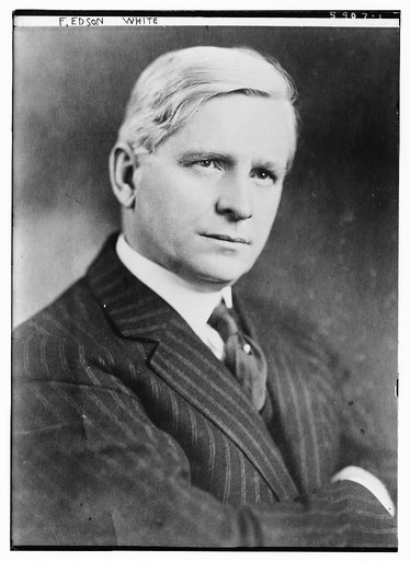 F. Edson White