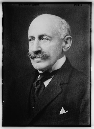 Sir Edw. D. Stern
