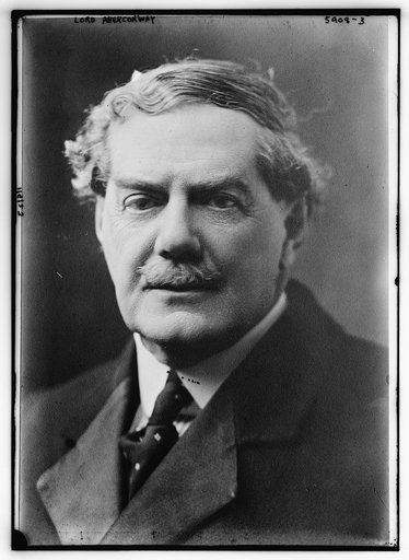 Lord Aberconway