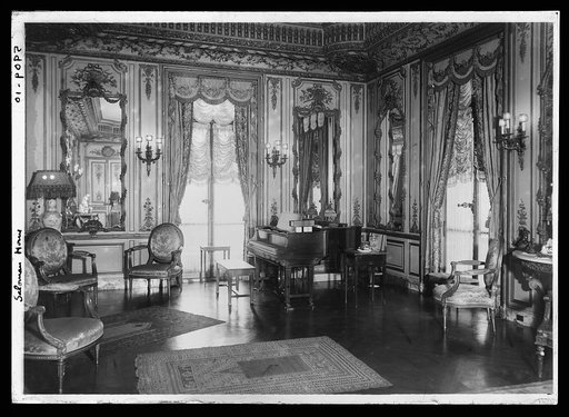 Soloman House [interior
