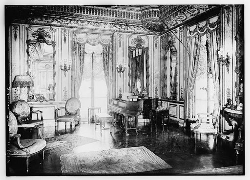 Soloman House interior