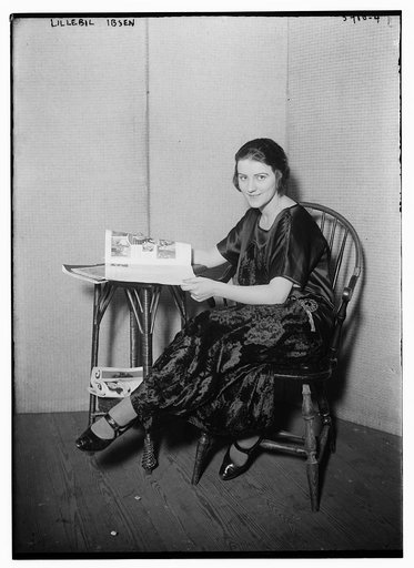 Lillebil Ibsen
