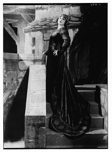 Ponselle in "Wm. Tell"