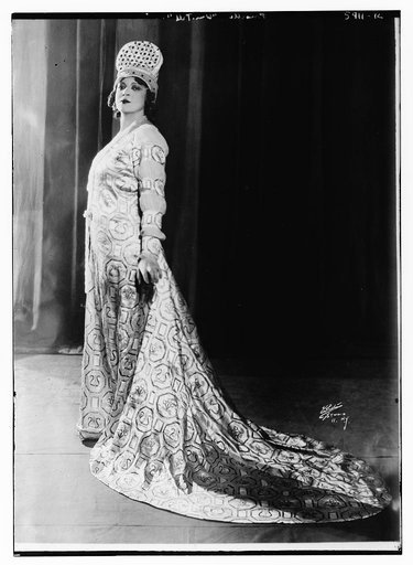 Ponselle in "Wm. Tell"