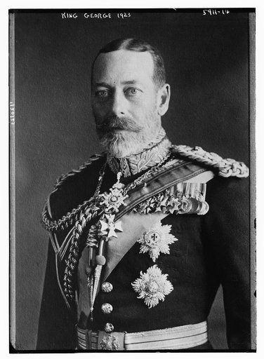 King George 1923
