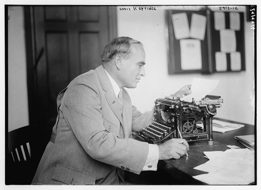 Louis V. Eytinge