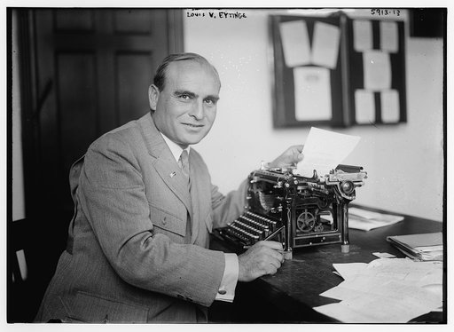 Louis V. Eytinge