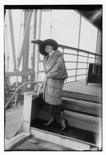 Hedwig K. Schulz