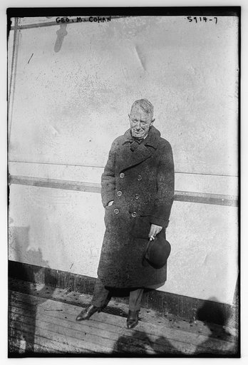 Geo. M. Cohan