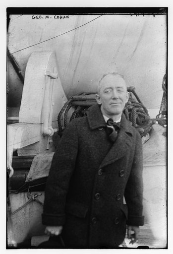 Geo. M. Cohan