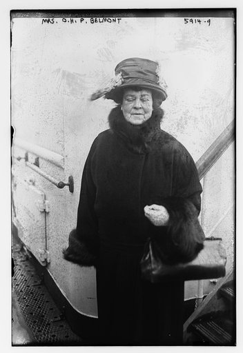 Mrs. O.H.P. Belmont