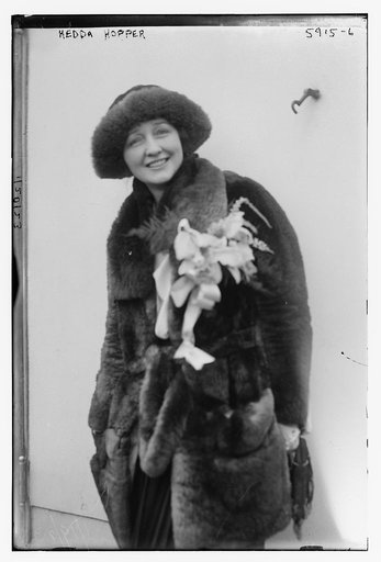 Hedda Hopper