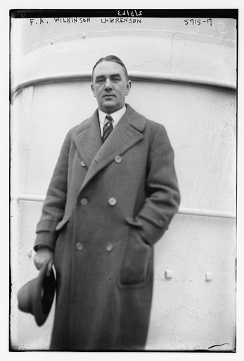 F.A. Wilkinson Lawrenson