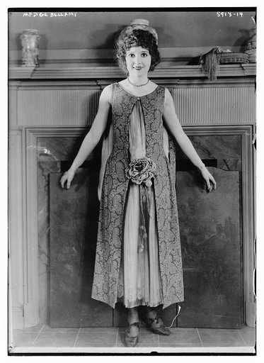 Madge Bellamy