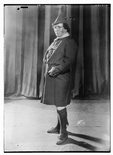 Mardonnes in "Wm. Tell"
