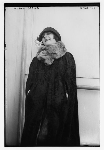 Muriel Spring