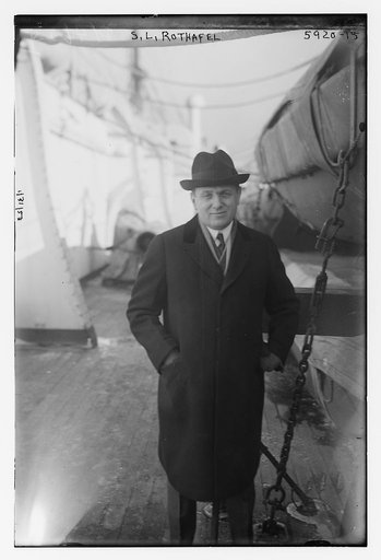 S.L. Rothafel