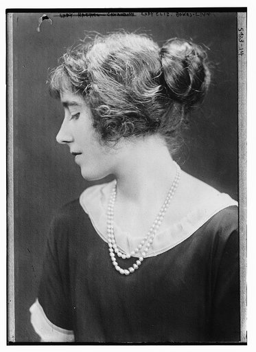 Lady Eliz. Bowes-Lyon
