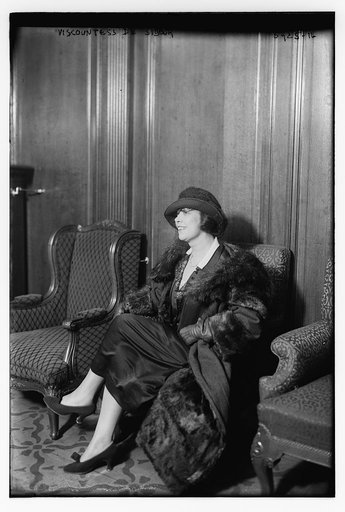 Viscountess De Sibour